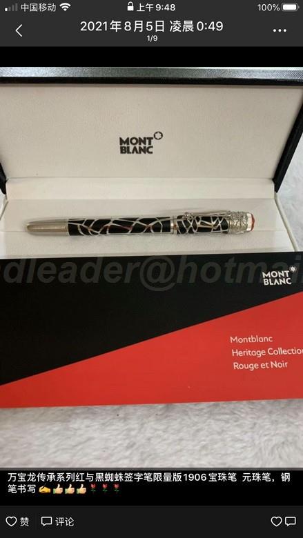 Mont Blanc Pens 60